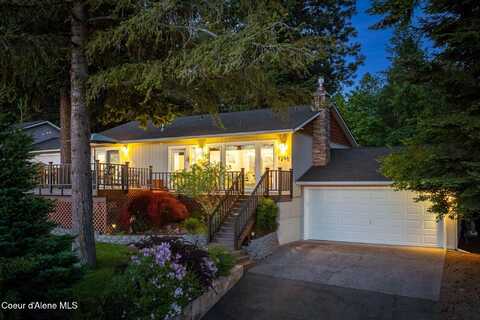 9298 N Clarkview Pl, Hayden, ID 83835