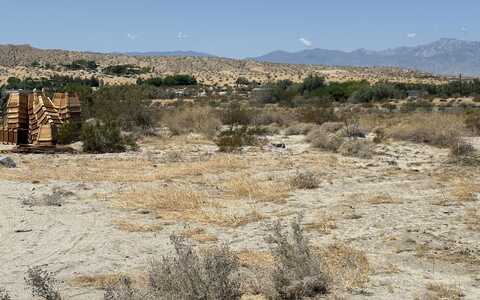 0 Longvue Road, Desert Hot Springs, CA 92241