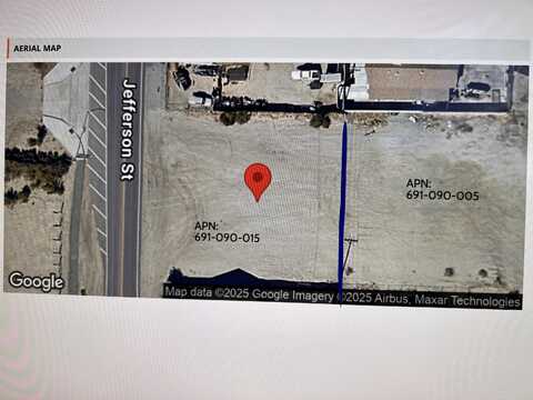 . Jefferson Street Street, Indio, CA 92203