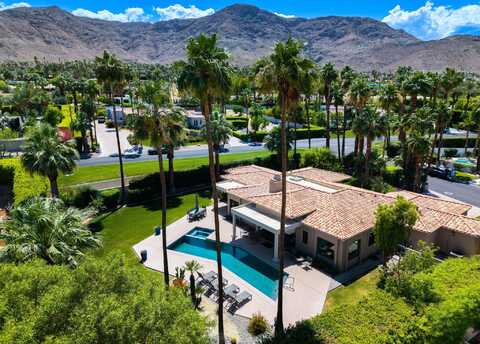 5 Terrace Place, Rancho Mirage, CA 92270