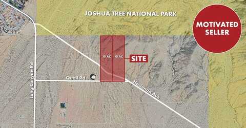 10 Ac Quail Rd, Desert Hot Springs, CA 92241