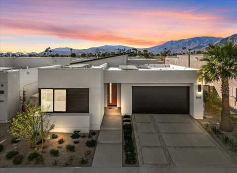 845 Nugget Lane, Palm Springs, CA 92262