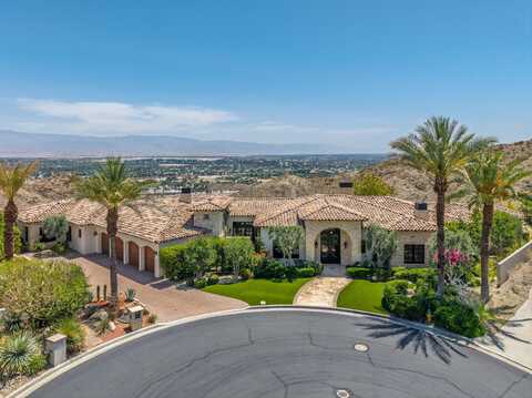 28 Grande View Court, Rancho Mirage, CA 92270