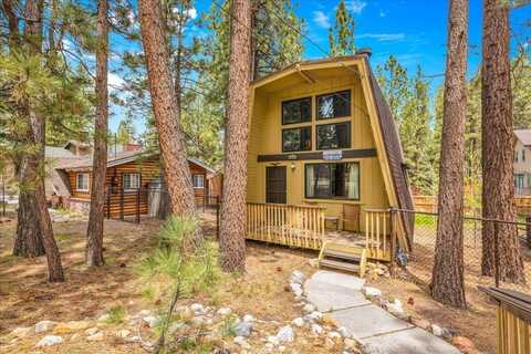 39656 Forest Road, Big Bear Lake, CA 92315