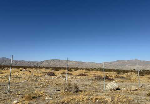 0 Linteau Lane, Desert Hot Springs, CA 92240