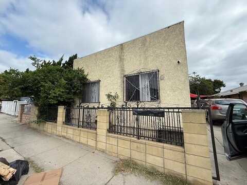 4129 Fisher St Street, Los Angeles, CA 90063