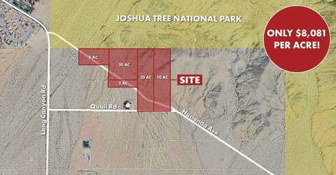 37 Ac Quail Rd, Desert Hot Springs, CA 92241