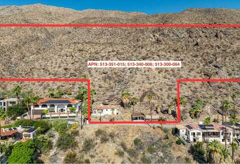0 Ridge Road, Palm Springs, CA 92264