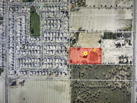 0 Van Buren Street, Indio, CA 92236