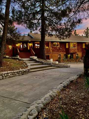 52411 Double View Drive, Idyllwild, CA 92549