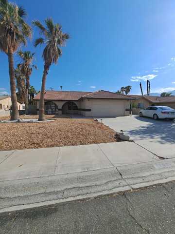 68605 Tortuga Road Road, Cathedral City, CA 92234