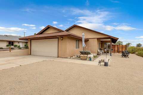 7412 Maude Adams Avenue, 29 Palms, CA 92277