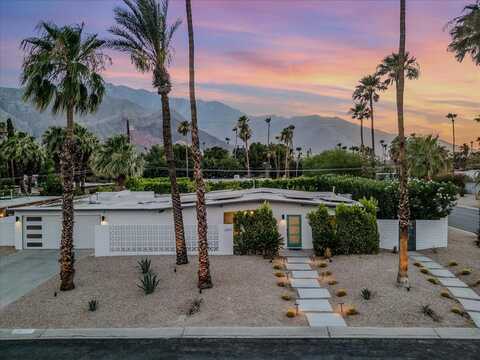 2097 N Berne Drive, Palm Springs, CA 92262