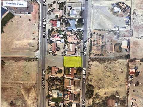 0- Patrick Drive, Indio, CA 92203