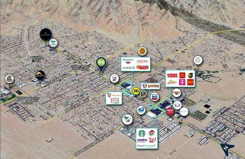0 Palm Drive, Desert Hot Springs, CA 92240