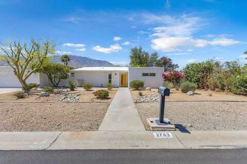 2783 N Cerritos Road, Palm Springs, CA 92262
