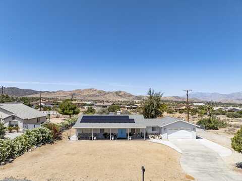 8544 San Vicente Drive, Yucca Valley, CA 92284