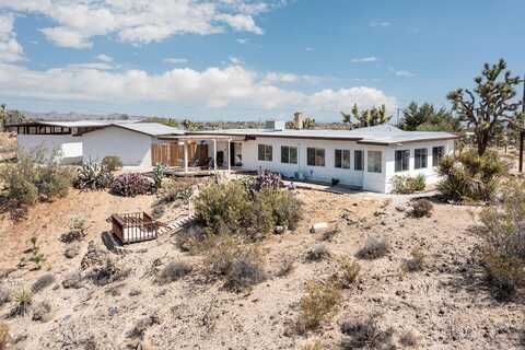 57349 Mesa Drive, Yucca Valley, CA 92284