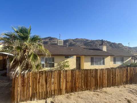 6767 Peterson Road, 29 Palms, CA 92277