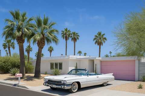 483 E Francis Drive, Palm Springs, CA 92262