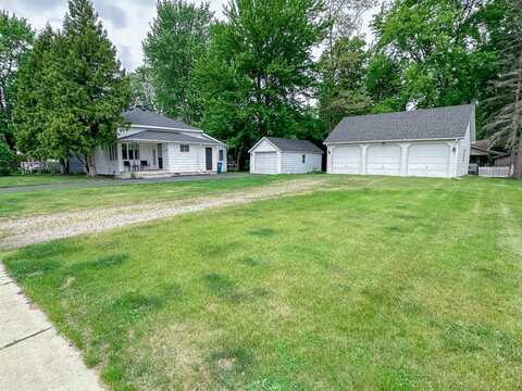 503 E Washington, Coleman, MI 48618