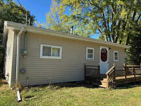 5316 Birchwood, Gladwin, MI 48624