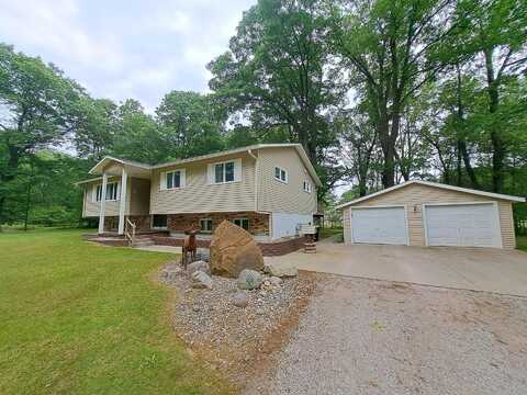 880 Kapplinger, Farwell, MI 48622