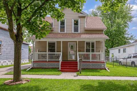 211 S Birney, Bay City, MI 48708