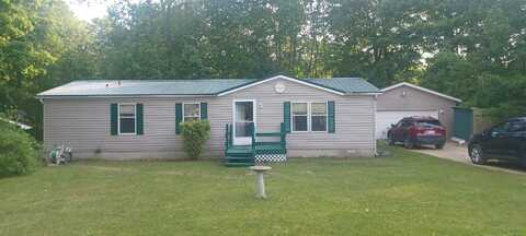 2145 Deer Lake, Harrison, MI 48625