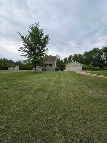 2835 Grass Lake, Gladwin, MI 48624