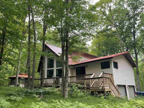 2429 Wolverine, Farwell, MI 48622