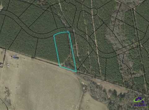 Lot 27 Evergreen Drive, Cochran, GA 31014