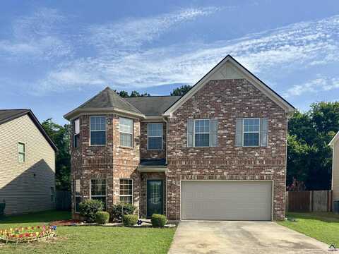 942 Amelia Drive, Byron, GA 31008