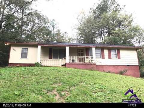 1467 New Castle Drive, Macon, GA 31204