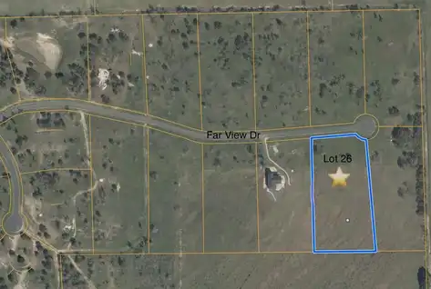 Lot 26 Far View Lane, Fredericksburg, TX 78624