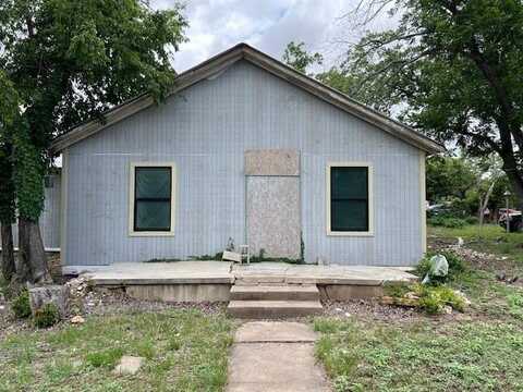 1608 Wall St., Brady, TX 76825
