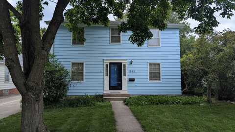1105 CURTISS Avenue, Ames, IA 50010