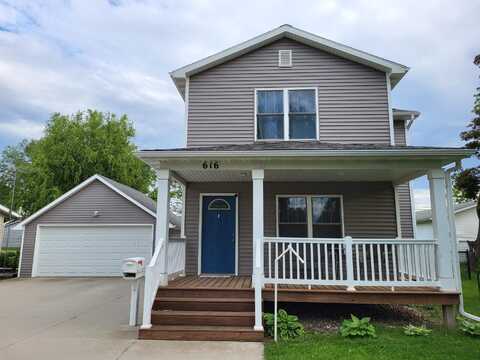 616 W 5th Street, Boone, IA 50036