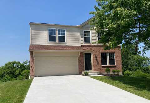 222 Lights Pointe Court, New Richmond, OH 45157
