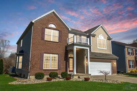 6320 Ashford Drive, Maumee, OH 45140