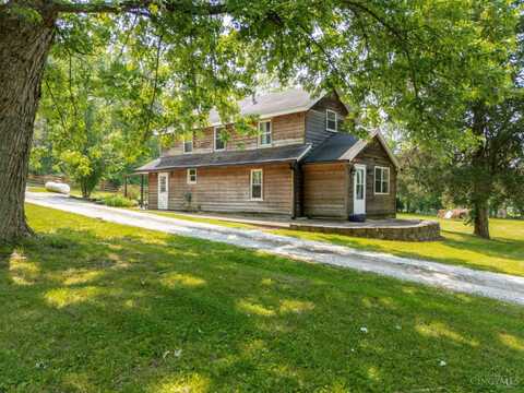 3316 Indian Creek Road, Reily, OH 45056