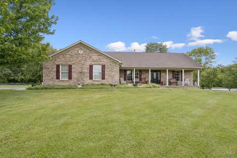 5246 Smokey Road, Jackson, OH 45176