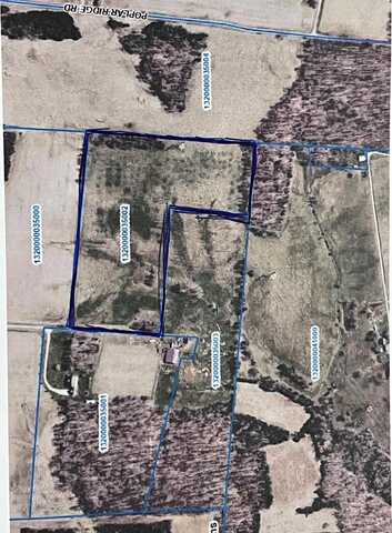 0 Poplar Ridge Road, West Union, OH 45693