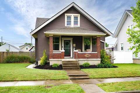 407 Clinton Avenue, Hamilton, OH 45015