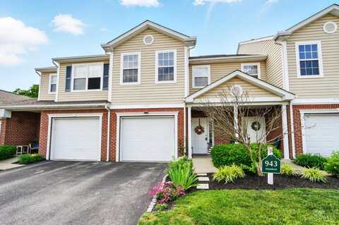 943 Steamboat Drive, Union, OH 45244