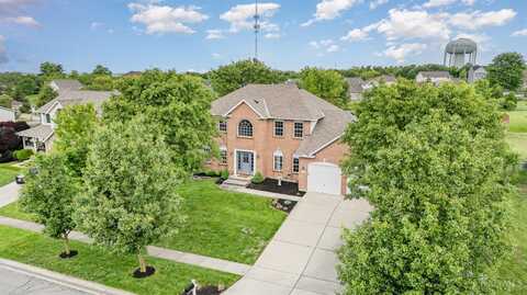 8137 Logans Ridge Drive, West Chester, OH 45069