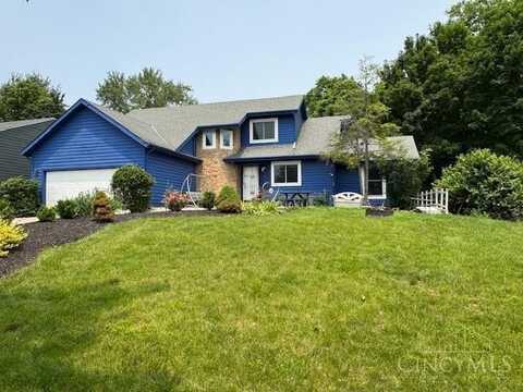 618 Quail Run Road, Middletown, OH 45042