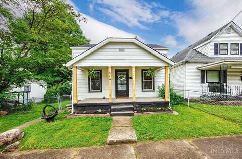 624 Barnard Avenue, Hamilton, OH 45013