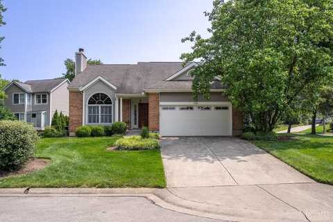 5288 Birchknoll Court, Cincinnati, OH 45230