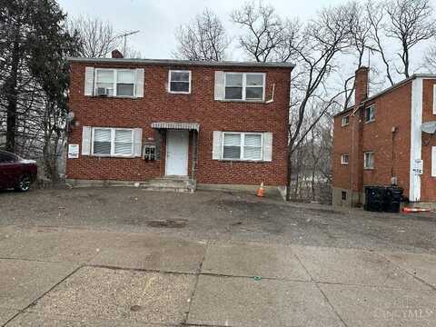 4104 Flower Avenue, Cincinnati, OH 45205